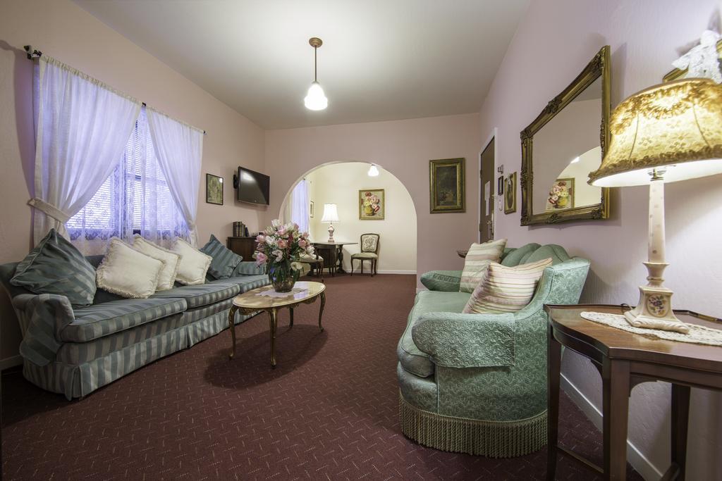 Historic Cary House Hotel Placerville Exteriér fotografie