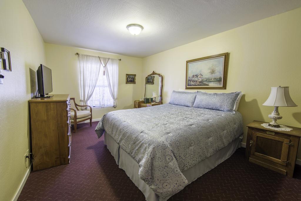 Historic Cary House Hotel Placerville Pokoj fotografie