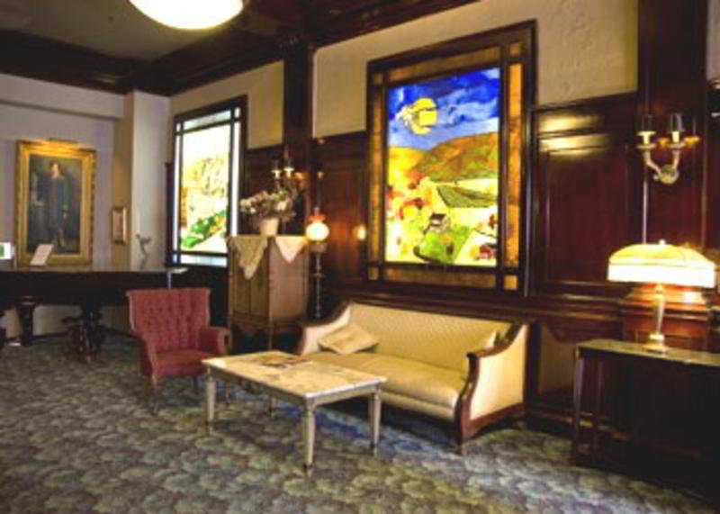 Historic Cary House Hotel Placerville Exteriér fotografie