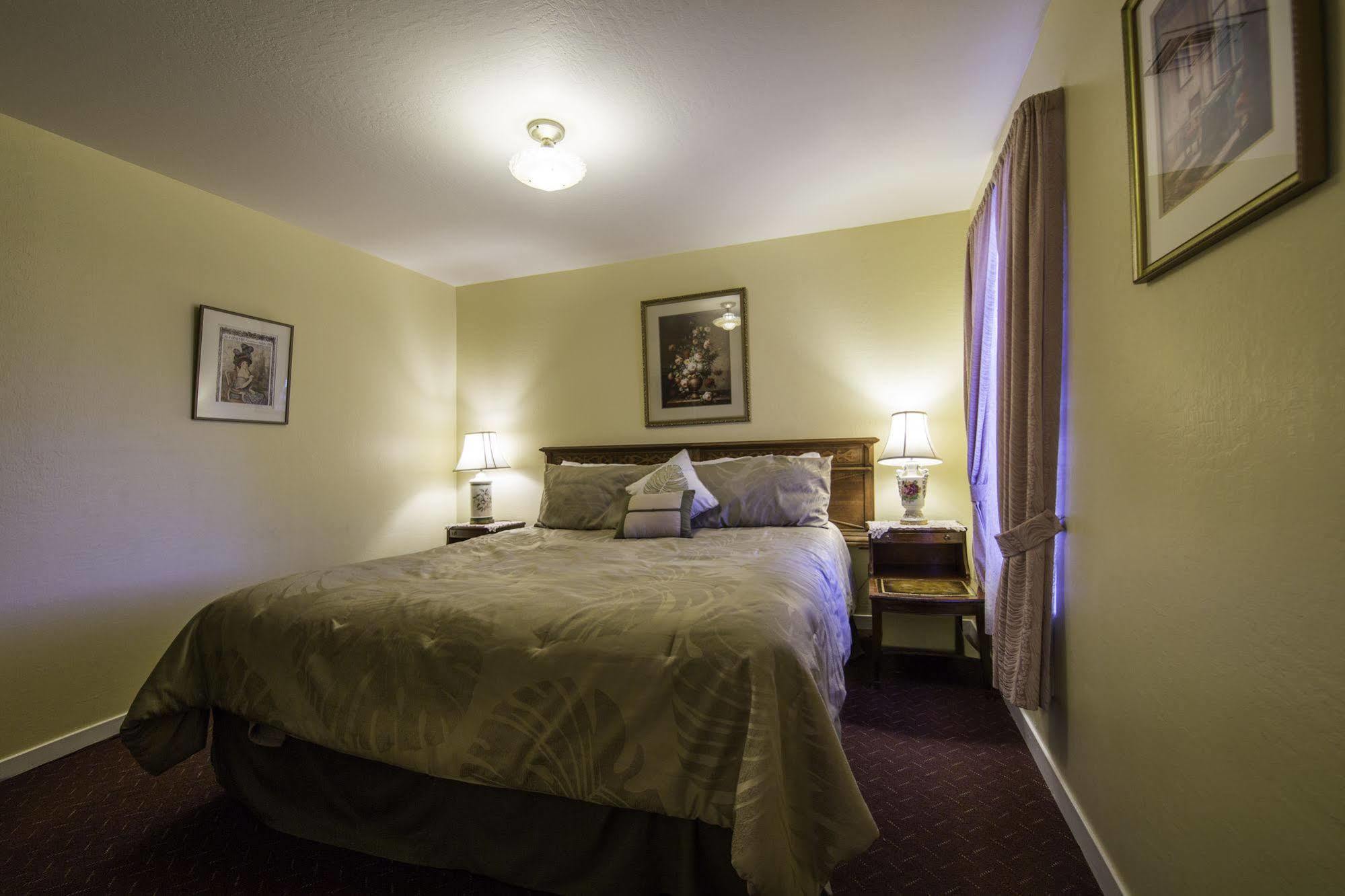 Historic Cary House Hotel Placerville Exteriér fotografie