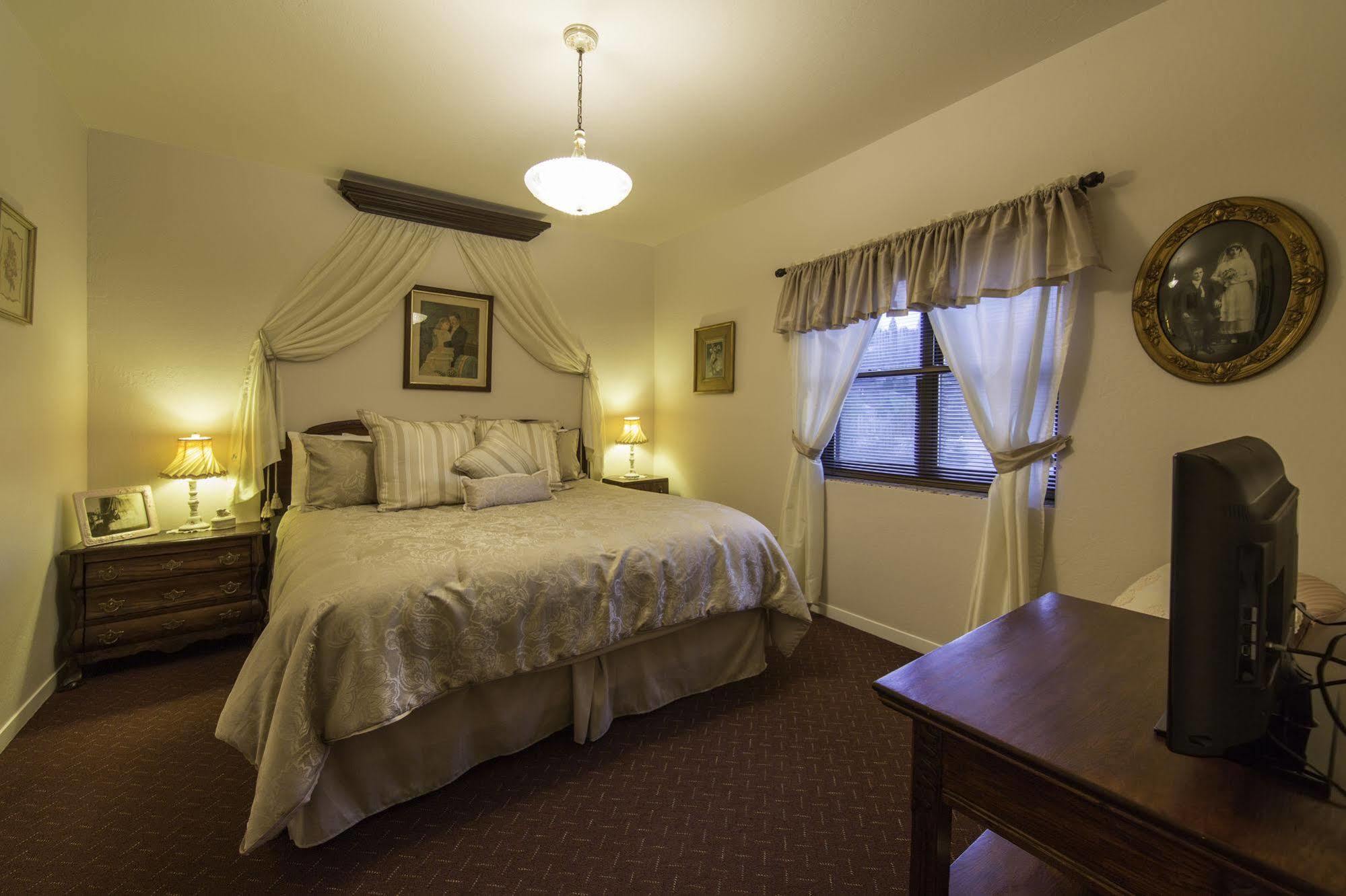 Historic Cary House Hotel Placerville Exteriér fotografie