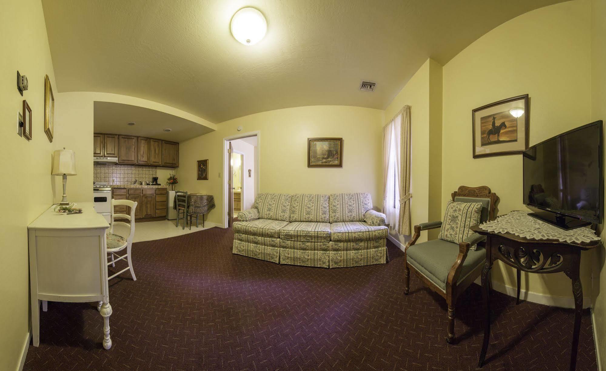 Historic Cary House Hotel Placerville Exteriér fotografie