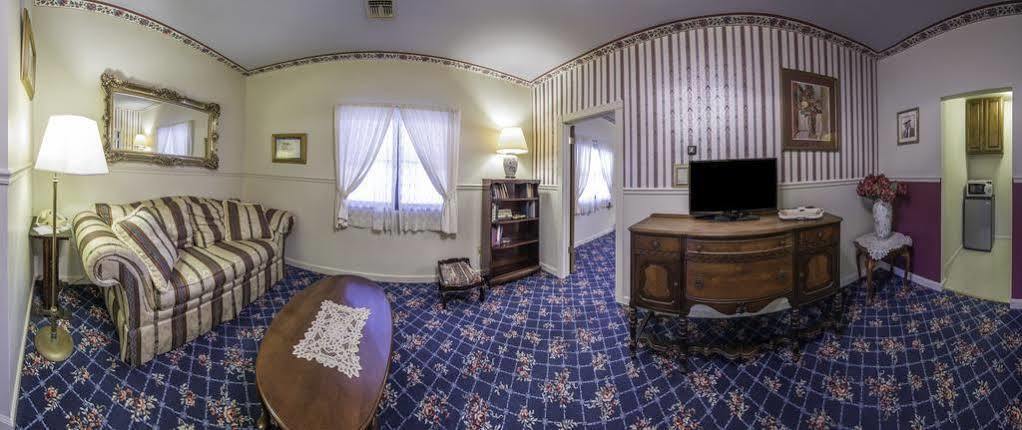 Historic Cary House Hotel Placerville Exteriér fotografie